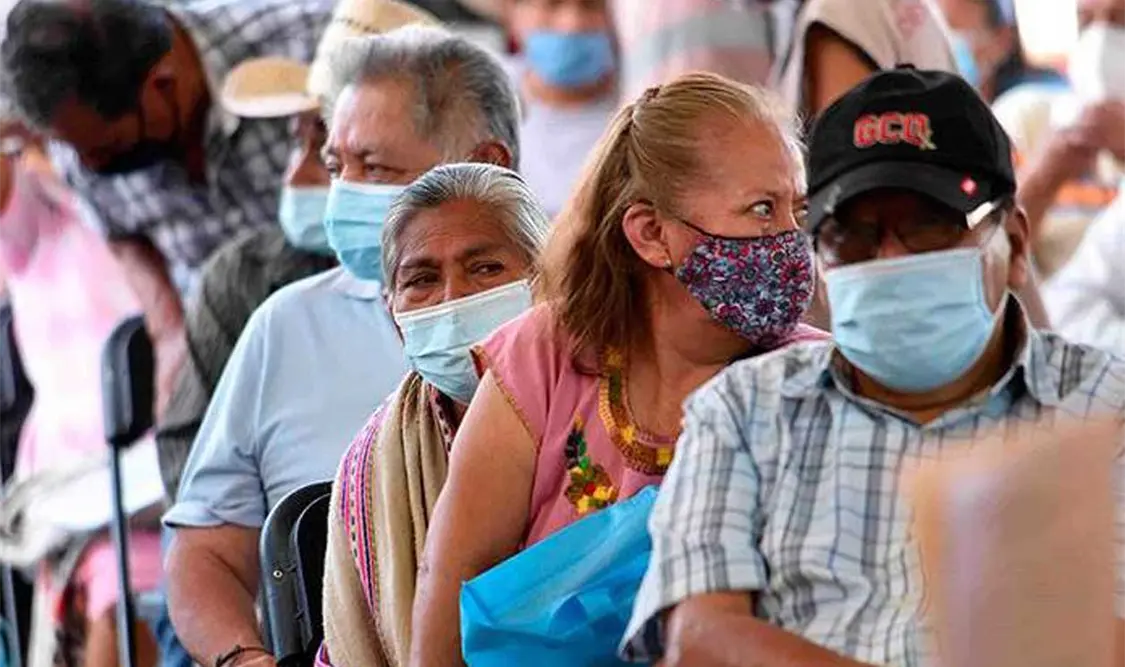 Destinan 154 mil mdp para pensiones de adultos