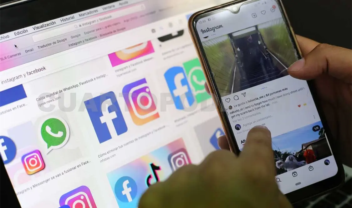 Redes sociales modifican las relaciones personales