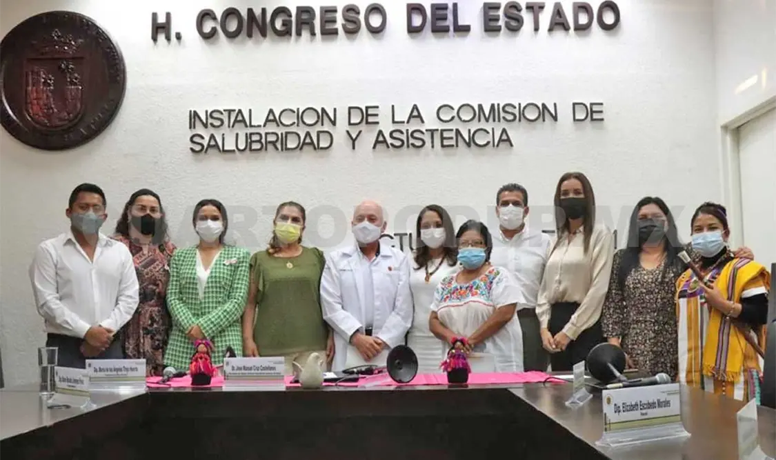 Trabajo coordinado beneficia a la población