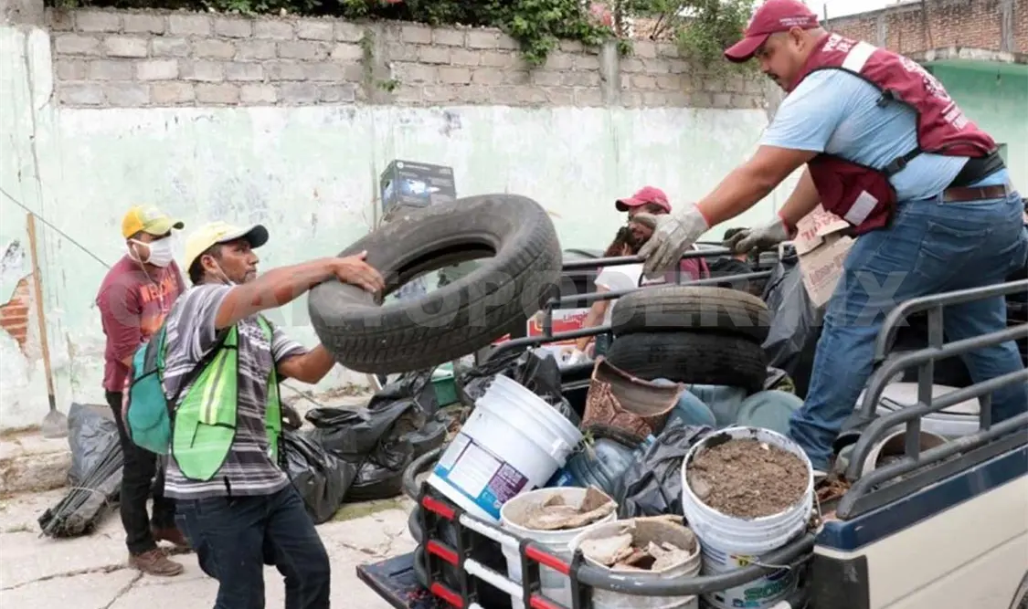 SSa certifica comités municipales de salud