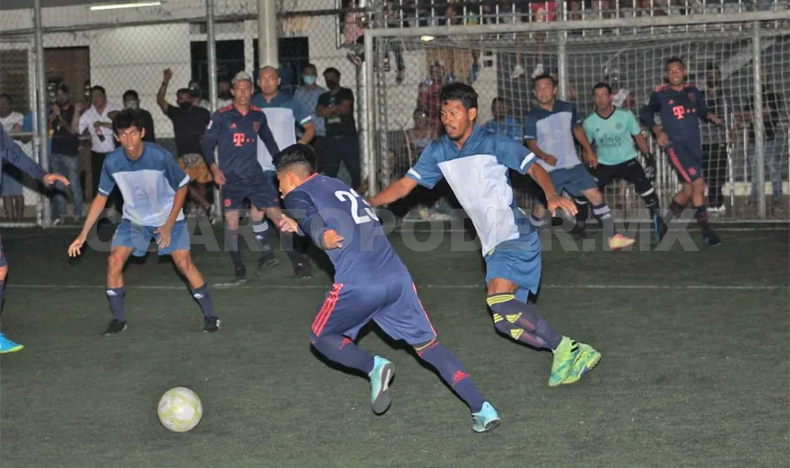 UMA San José, bicampeón del Libre Nocturno