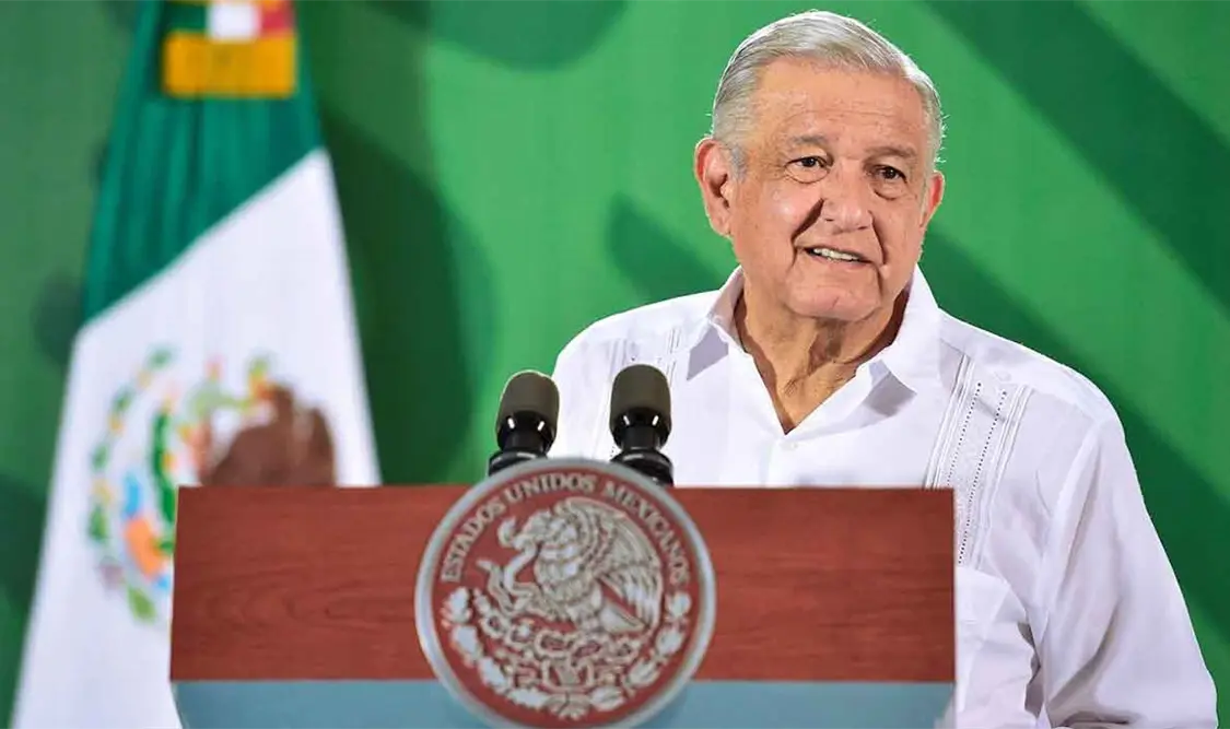 Necesaria reforma de Coordinación Fiscal: AMLO