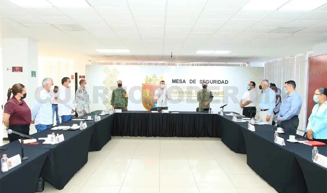Destacan trabajo del Comité en Seguridad en Salud