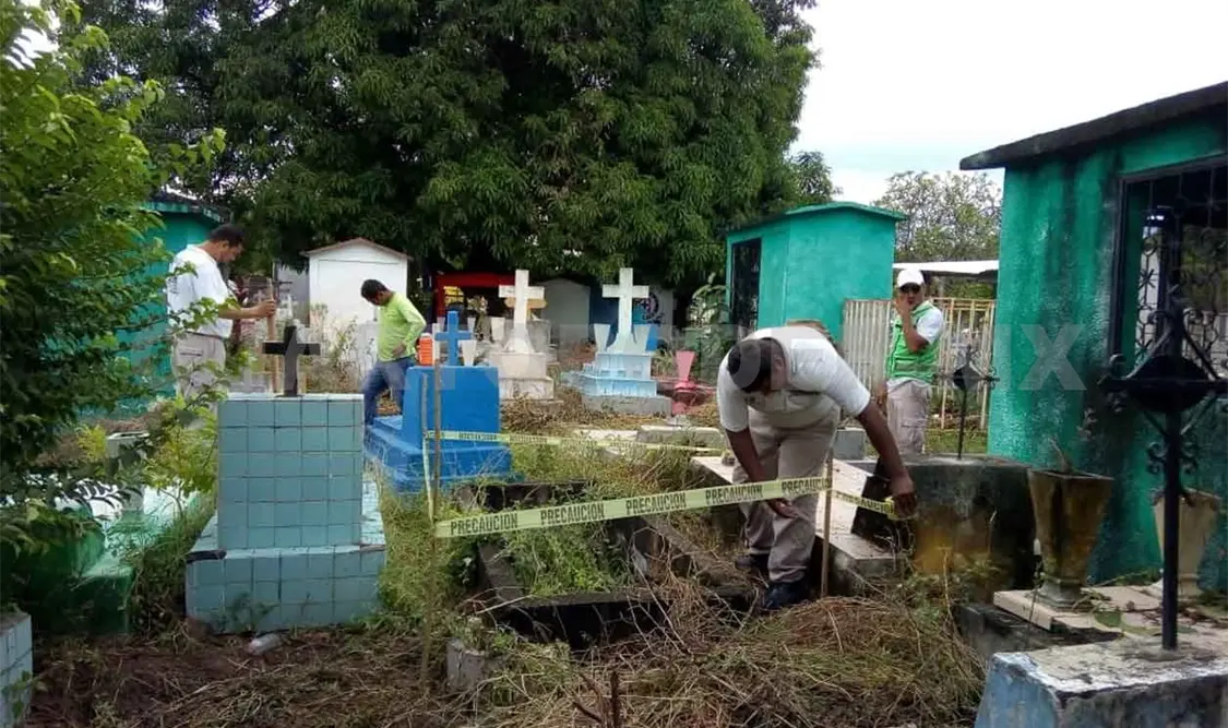 Panteones estarán abiertos en Tonalá