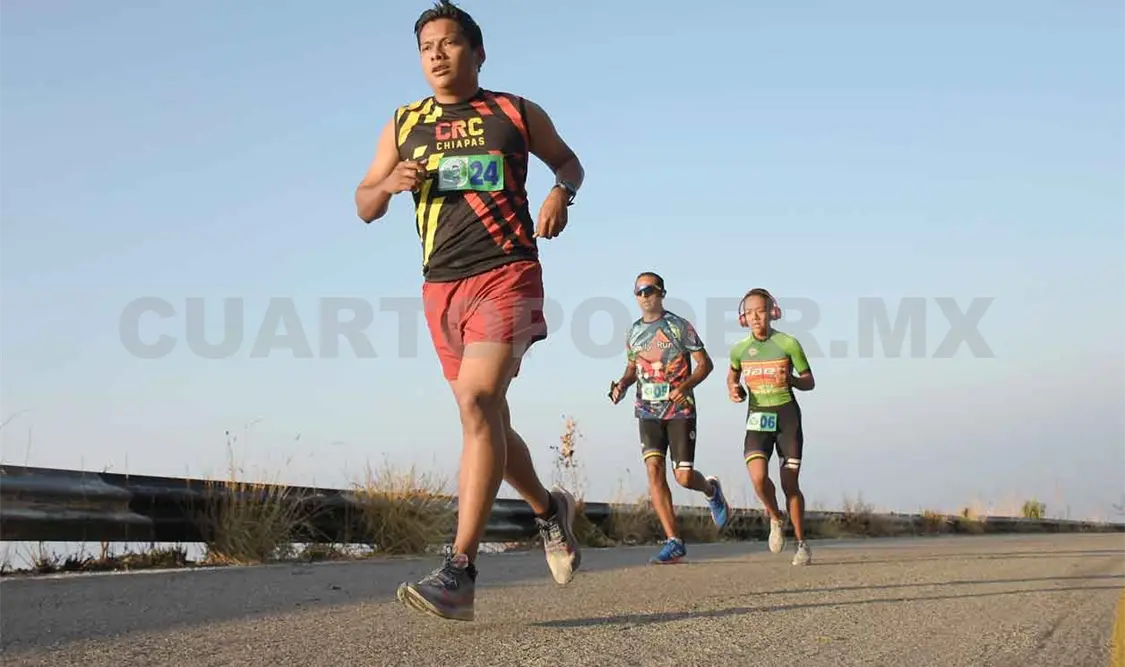 Carrera Camino al Cielo será presencial