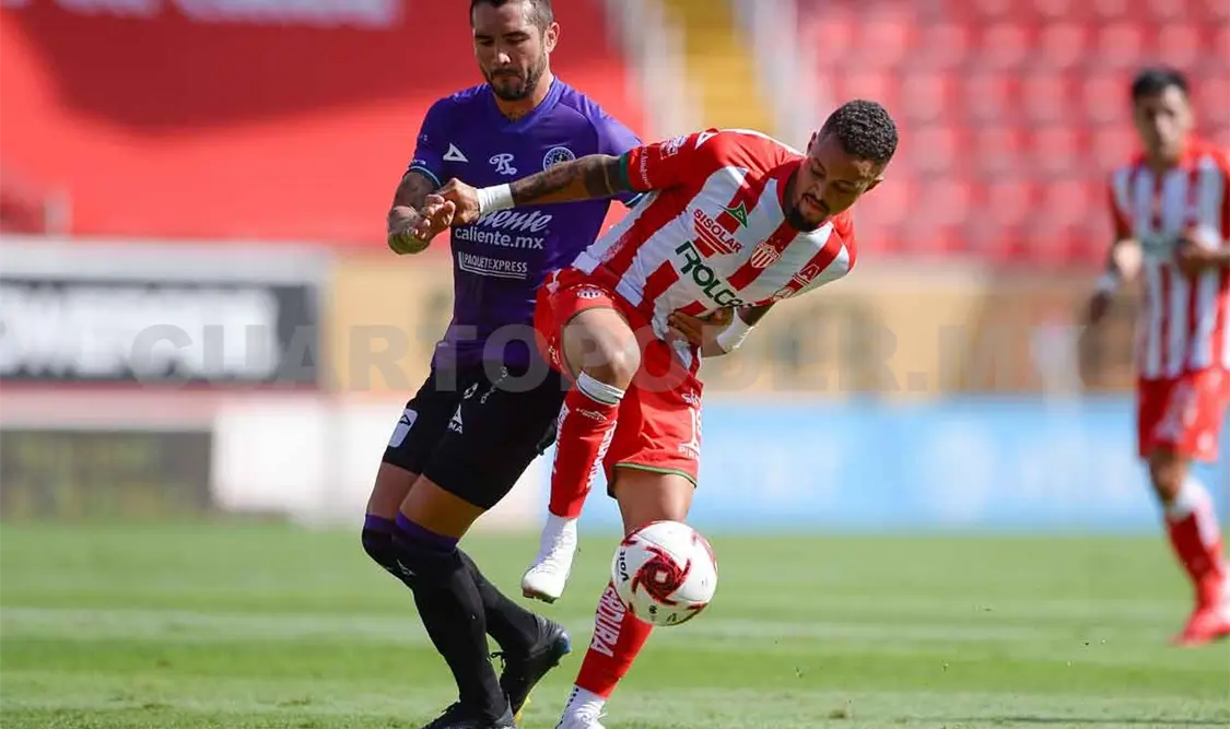 Necaxa y Mazatlán van por la reclasificación