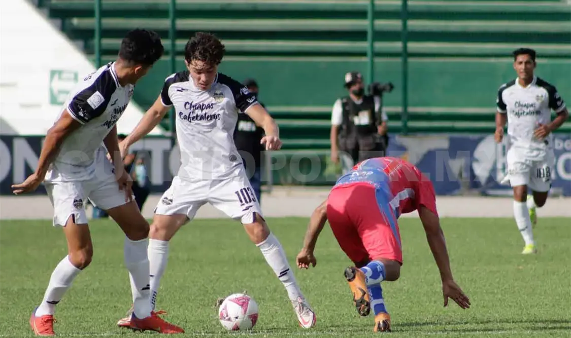 Cafetaleros se enfoca en volver a ganar