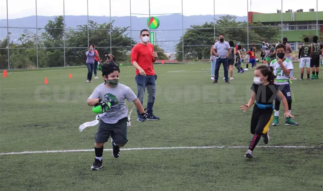 Uniflag pone en marcha su torneo infantil