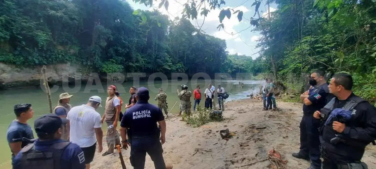 Localizan cuerpo de menor haitiano “tragado” por río
