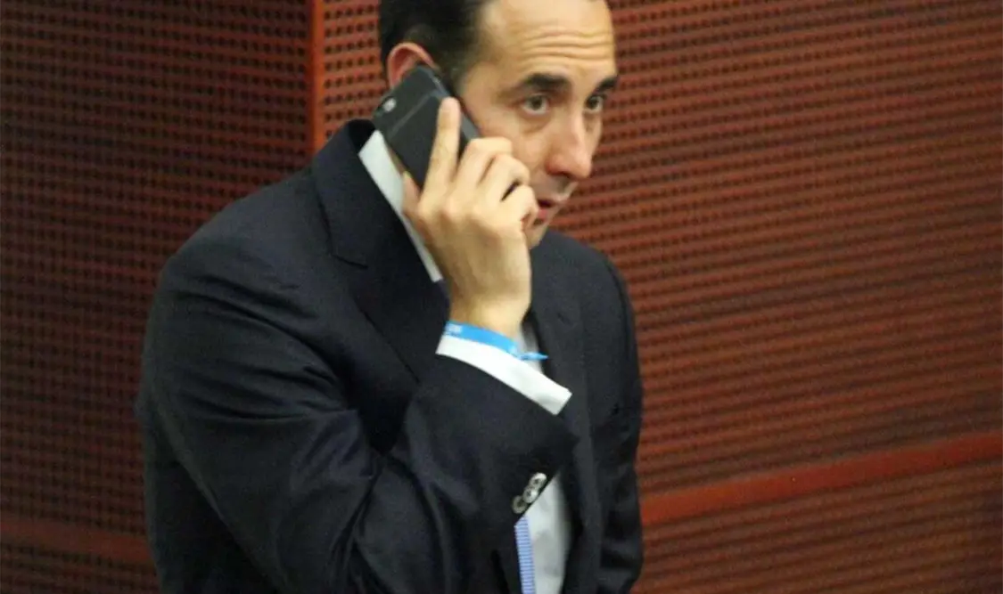 Niegan a Gil Zuarth acceso a investigación