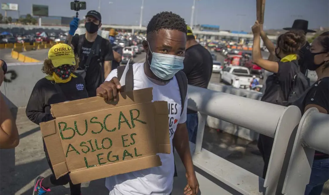 EU prevé poner fin a Quédate en México