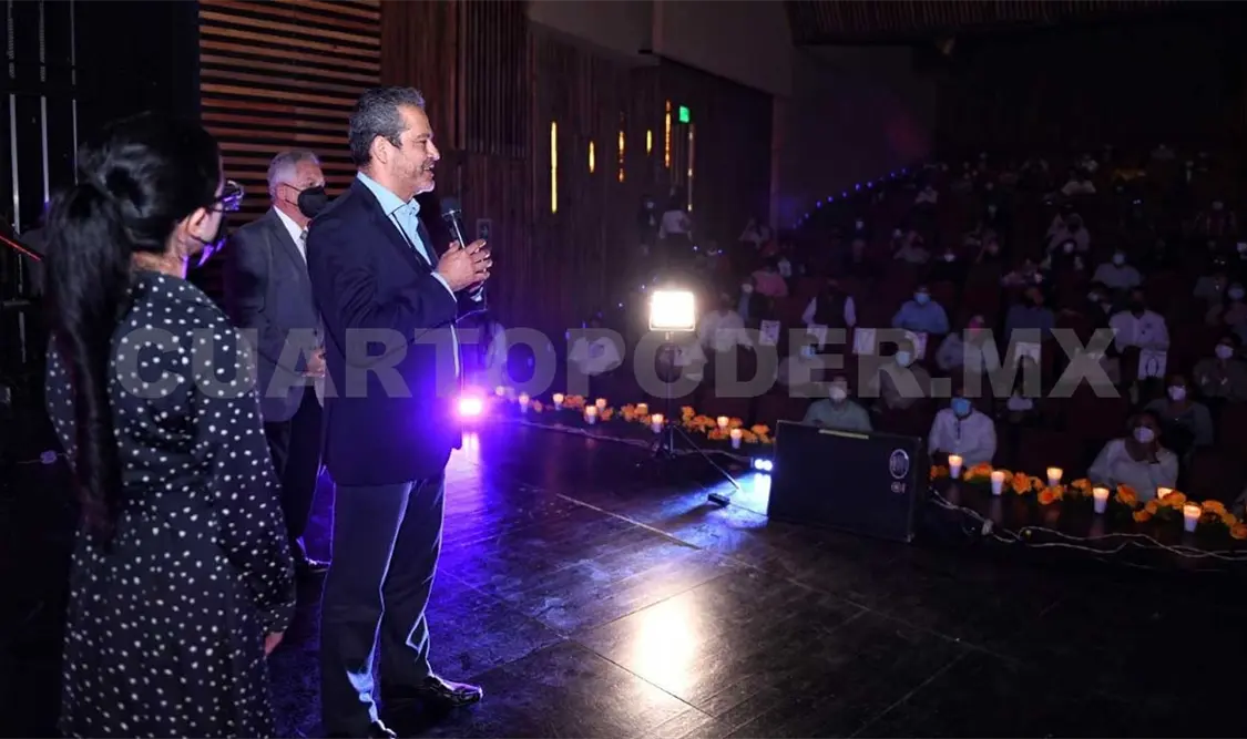 Concluyen celebraciones de la Fundación Unach