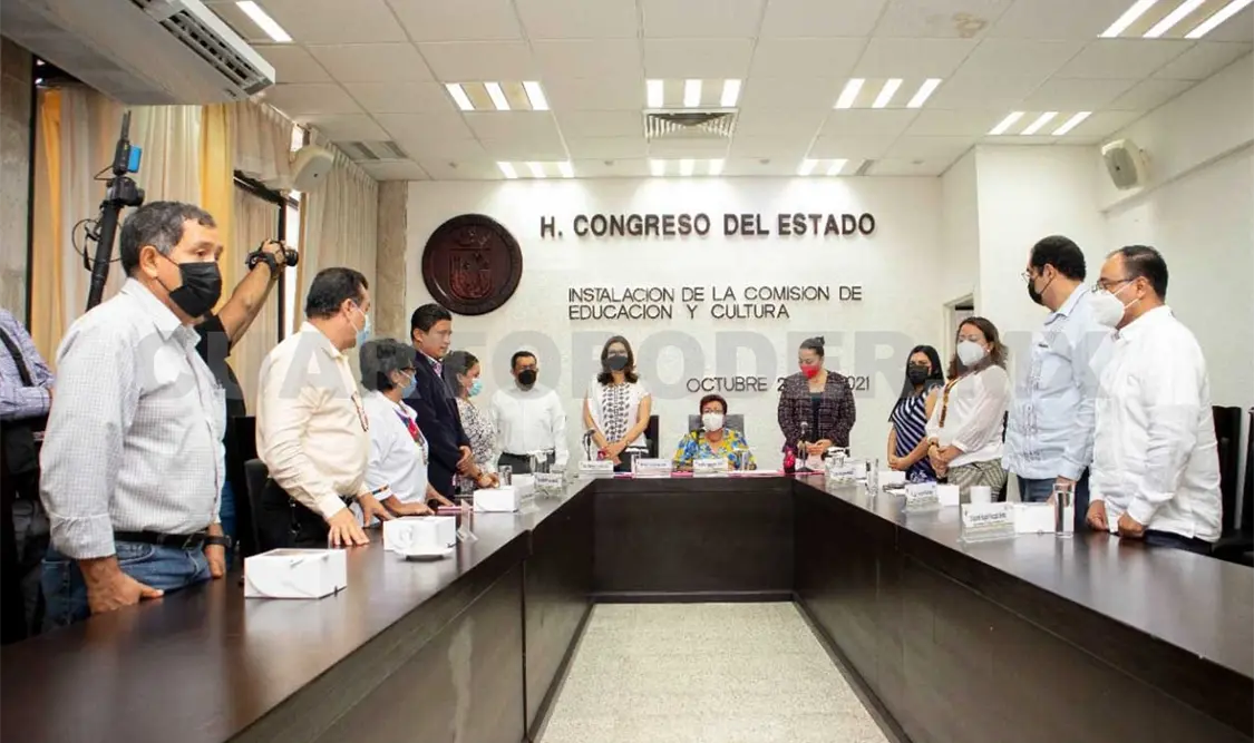 Iniciativas en materia educativa: Diego Gómez