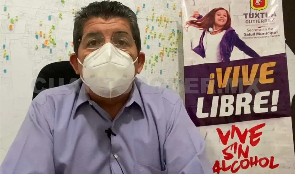 Establecen ley seca para los días 1 y 2 de noviembre