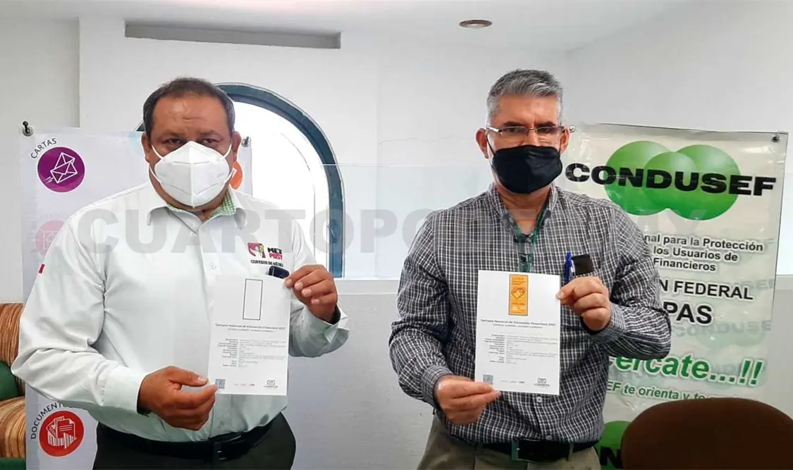 Servicio Postal de México mandará 4 mil estampillas