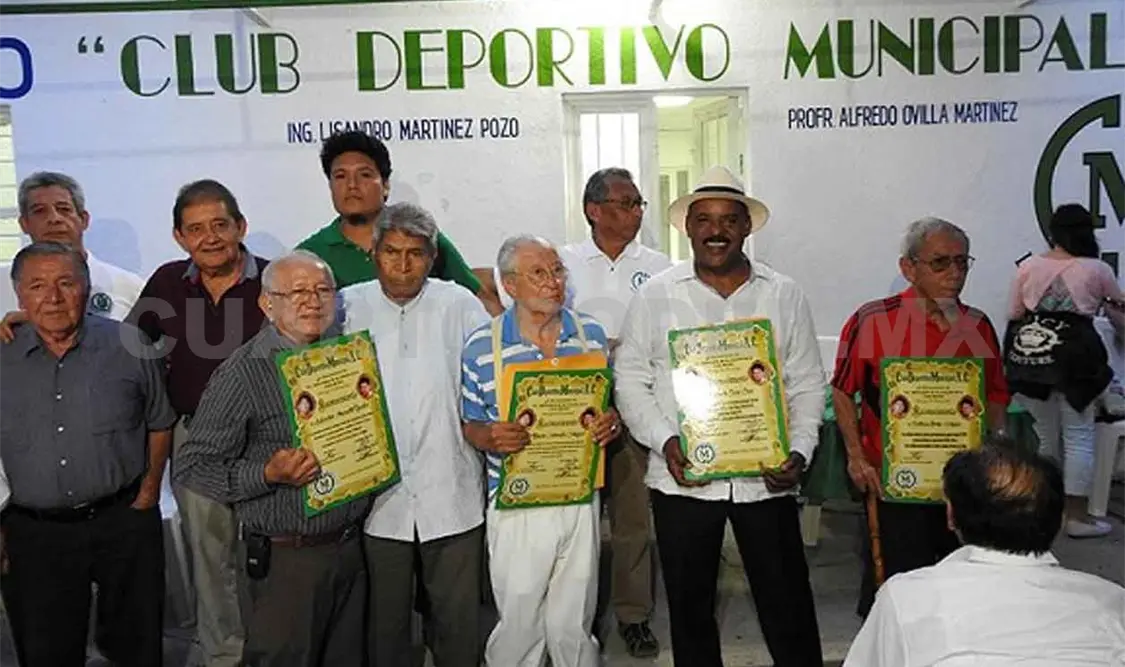Club Municipal festeja su 55º aniversario