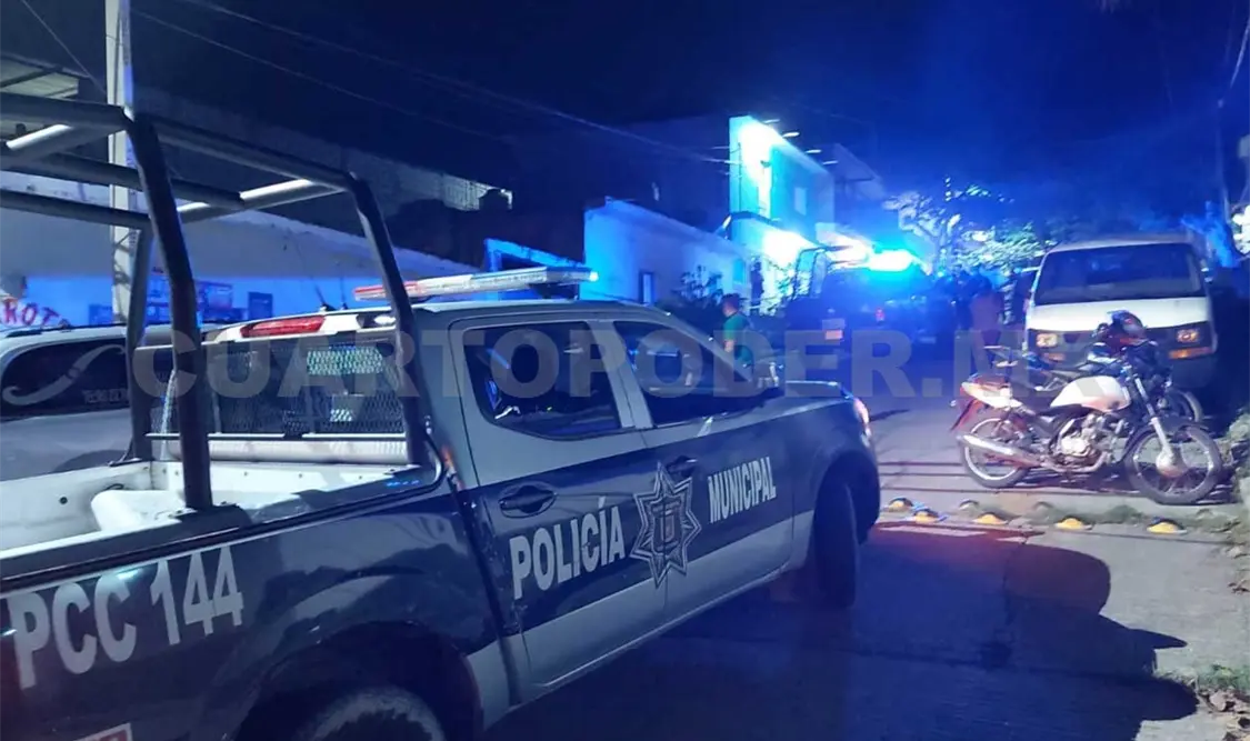 Se ahorca joven en la colonia Benito Juárez