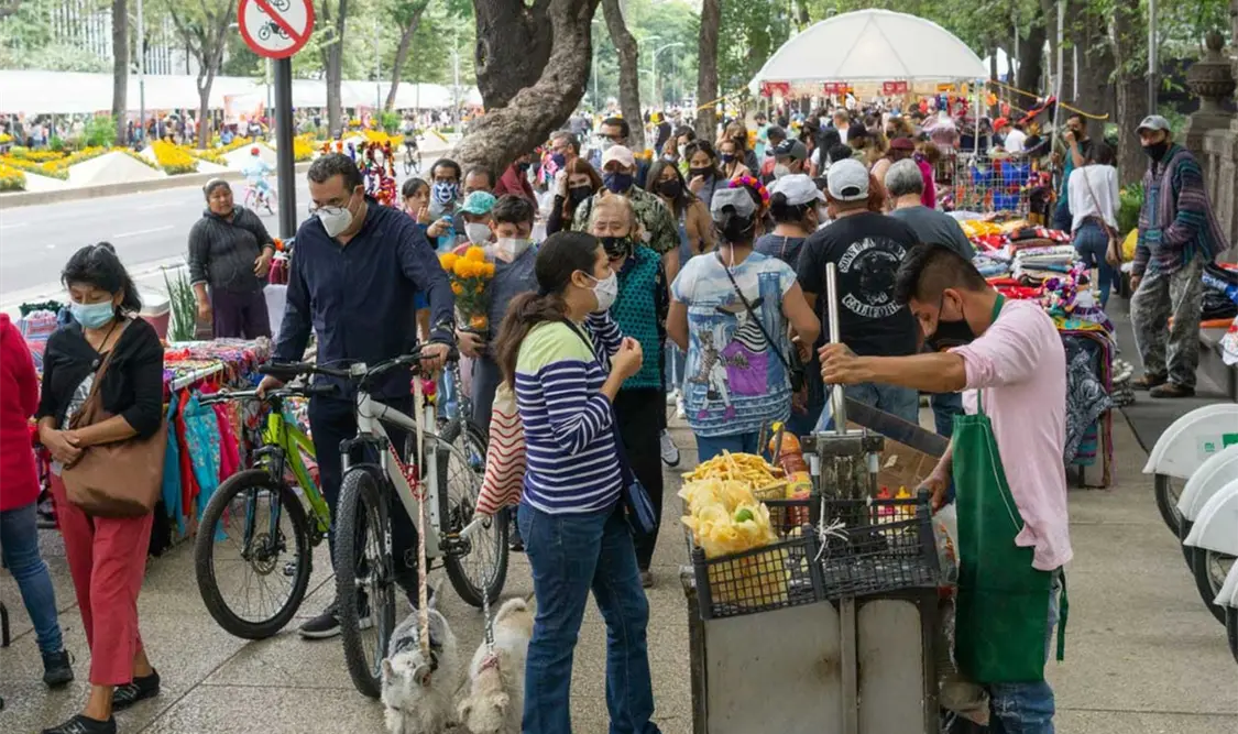 Es la primera vez que el PIB tropieza desde el segundo trimestre de 2020. Cortesía