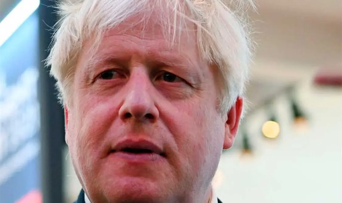 Boris Johnson dijo que podría haber “eventos geopolíticos muy difíciles”. Cortesía