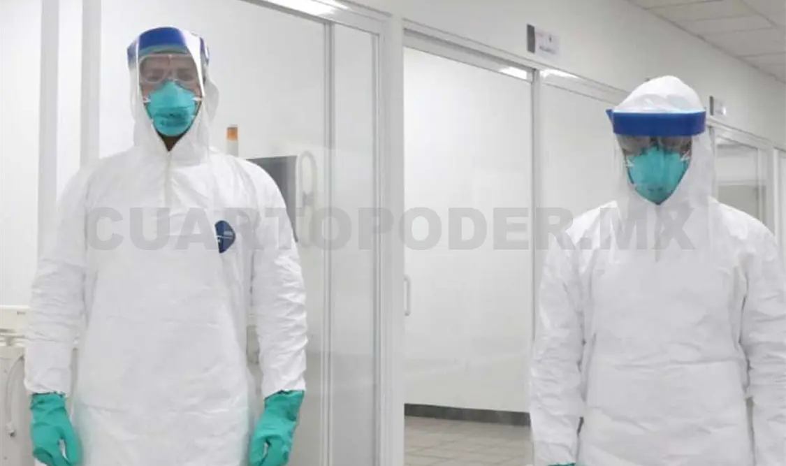 Las pruebas analizadas por el Laboratorio Estatal de Salud Pública salieron positivas en 11 hombres y 7 mujeres. CP