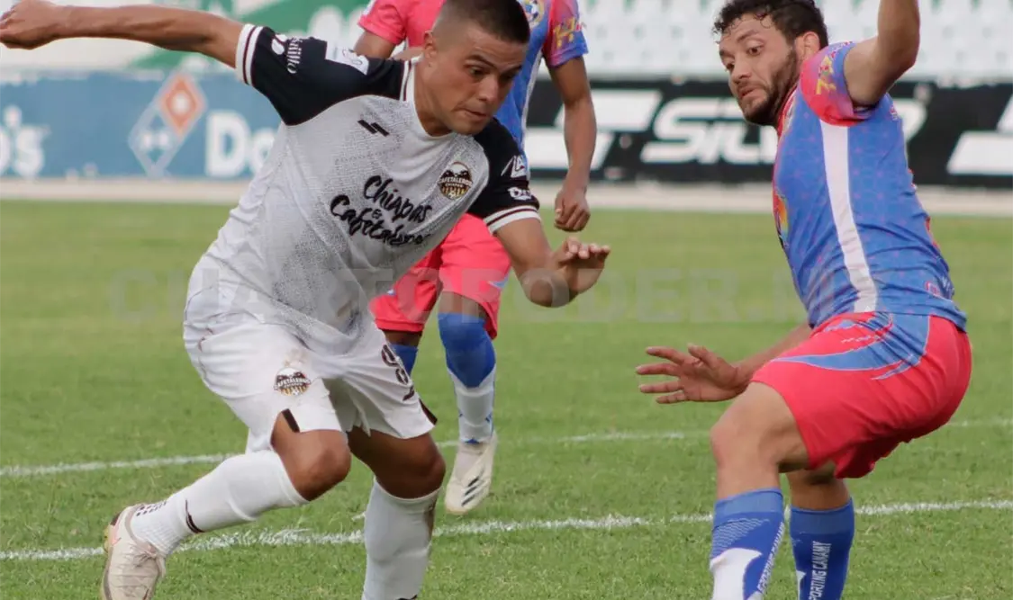 Ante Yamalkán FC, los Cafetaleros buscarán “sacarse la espinita” del reciente empate como local ante Sporting Canamy. Diego Pérez/CP