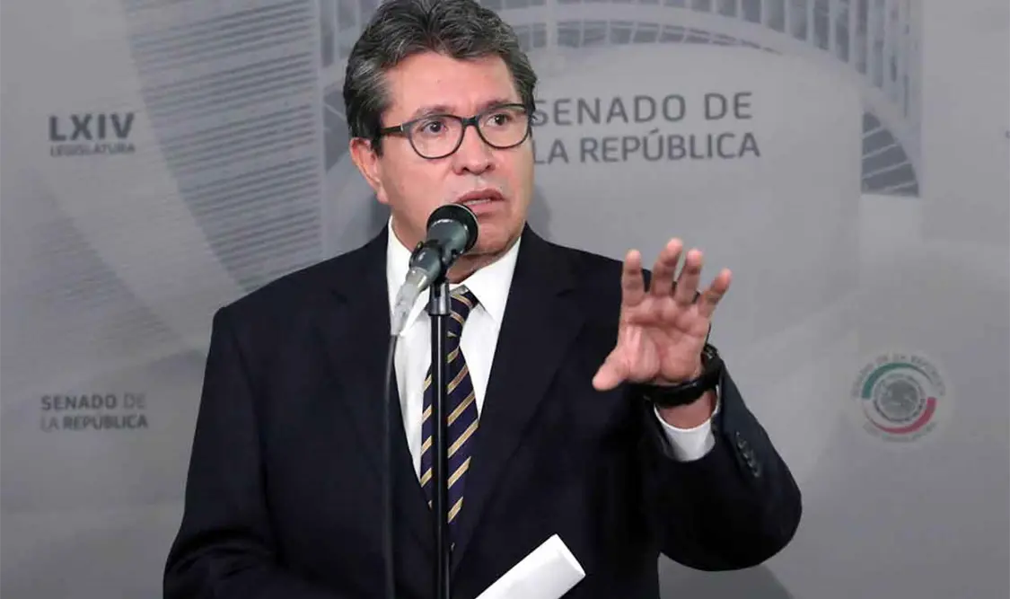 Insiste Monreal en elecciones primarias