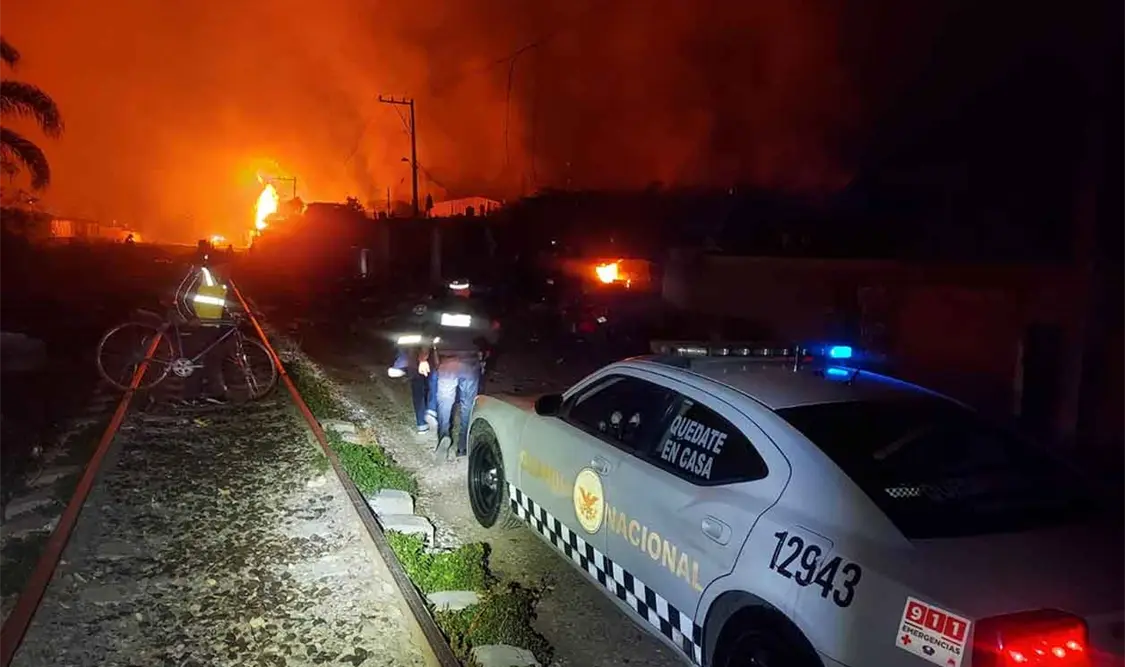 Fue una trágica madrugada: Barbosa