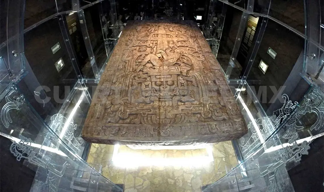 La concepción de la muerte en Palenque