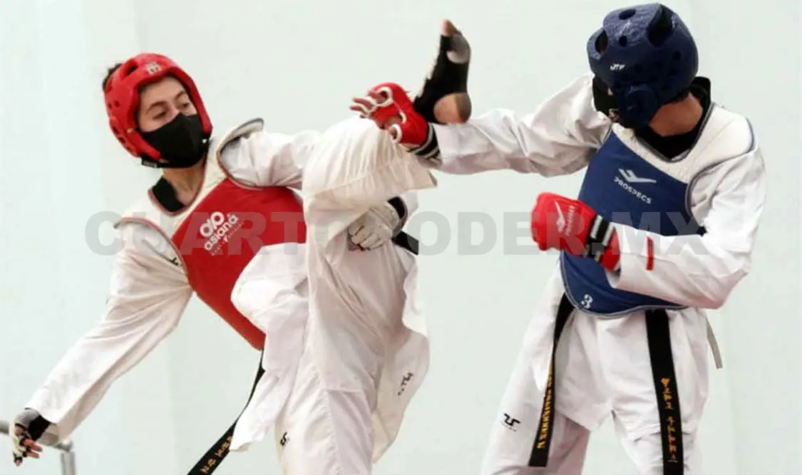 Oro, plata y bronce en Pre Selectivo