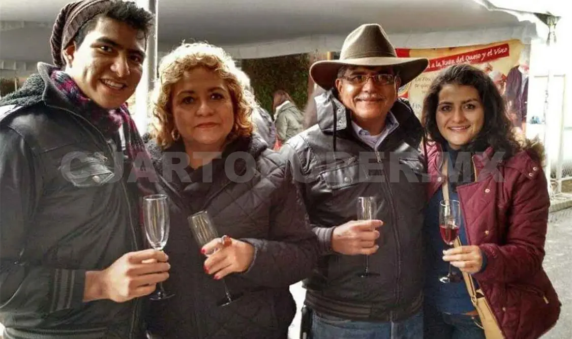 Ricardo Pineda, ejemplo de tenacidad y hermandad