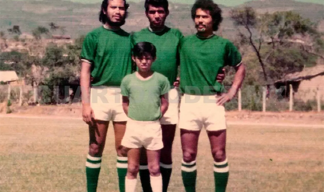 “El Caballo” Roque, inmortal de las canchas
