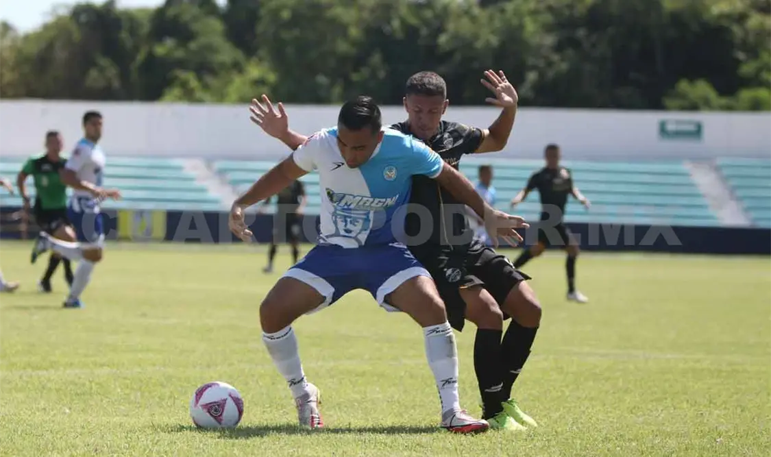 Cafetaleros retornó a la senda ganadora