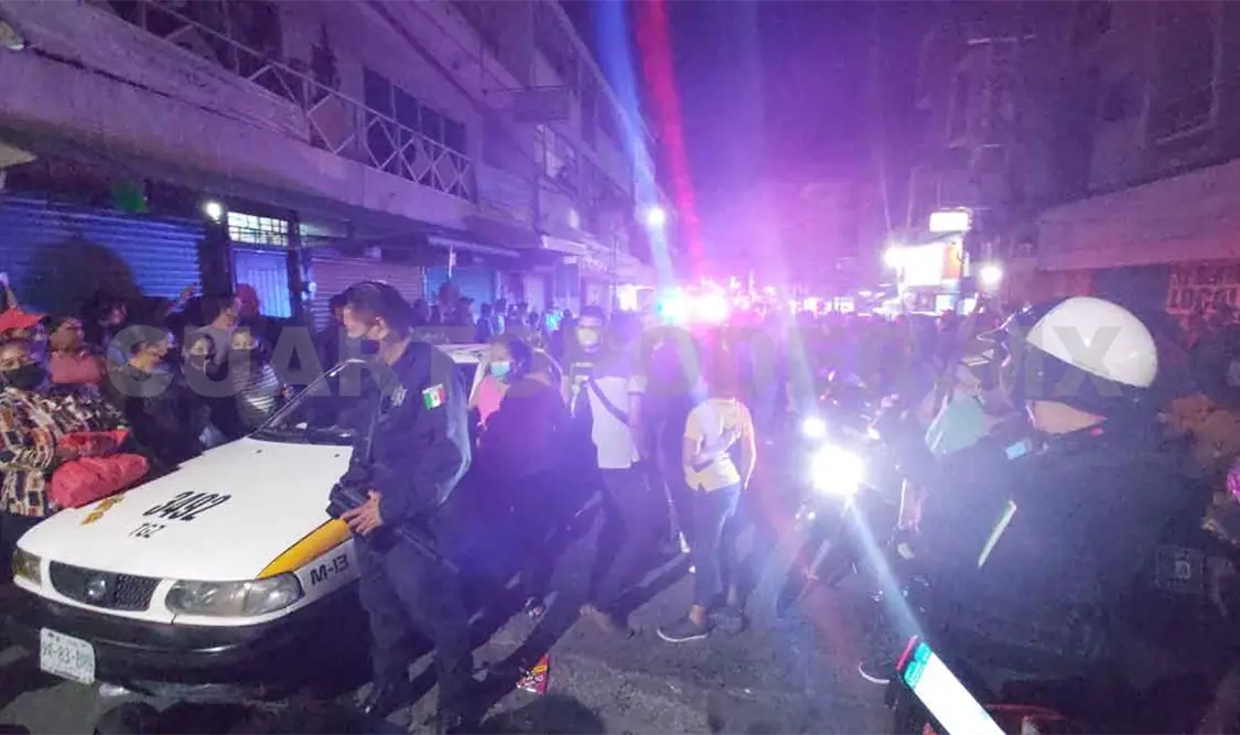 Un herido grave y dos detenidos en trifulca