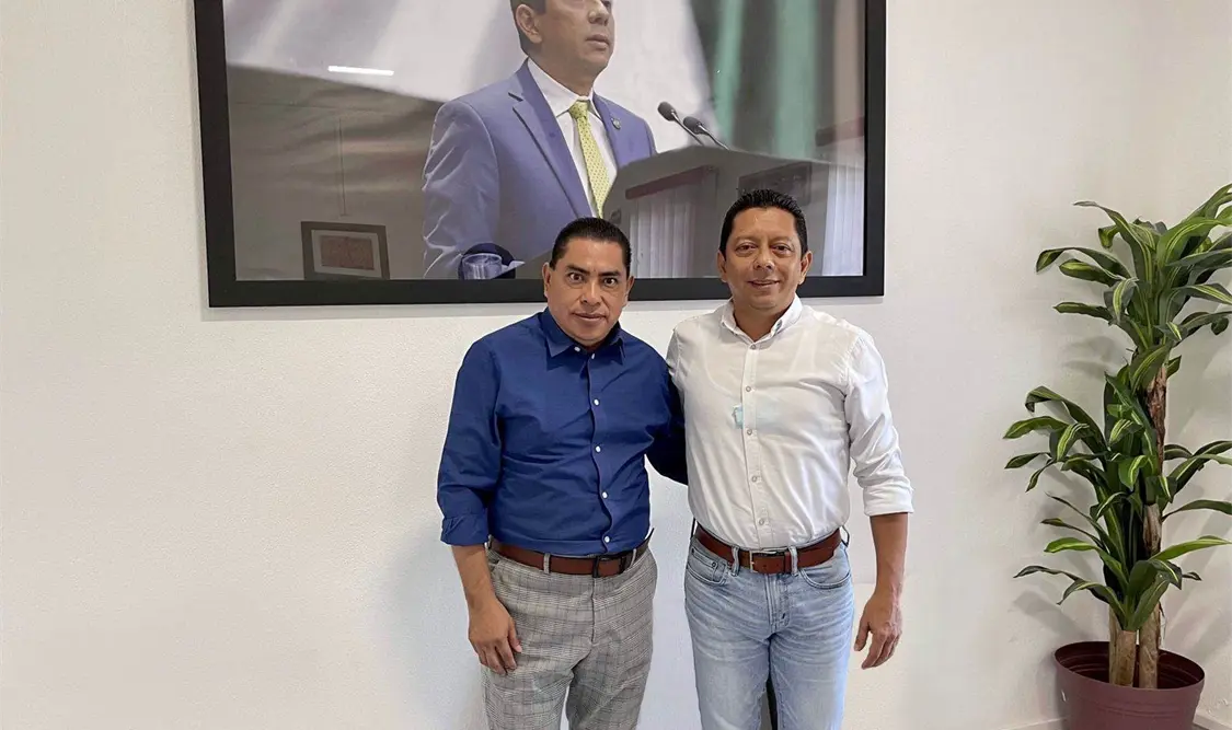 Debemos informar a la ciudadanía los beneficios de la Reforma Eléctrica: Llaven Abarca