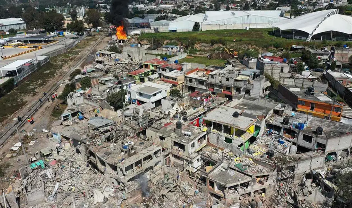Irregulares, 116 predios afectados en Xochimehuacan