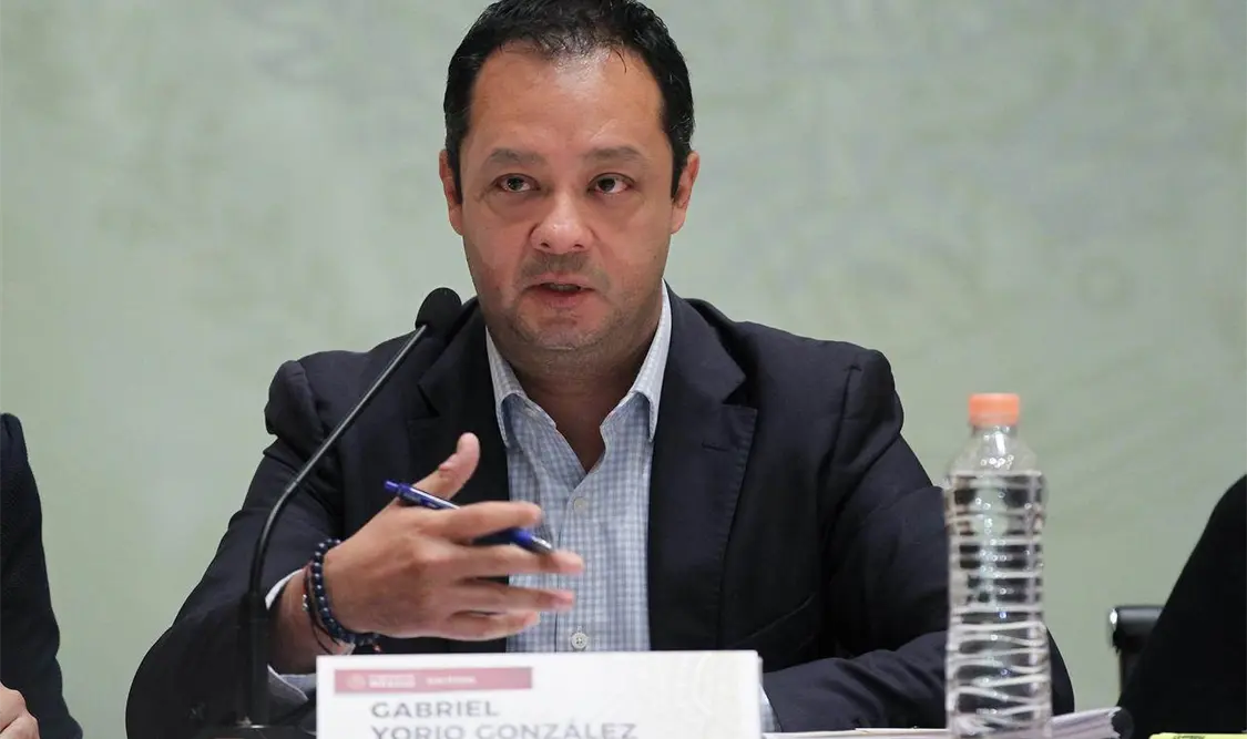 Lo dio a conocer el subsecretario de Hacienda y Crédito Público (SHCP), Gabriel Yorio González. Cortesía