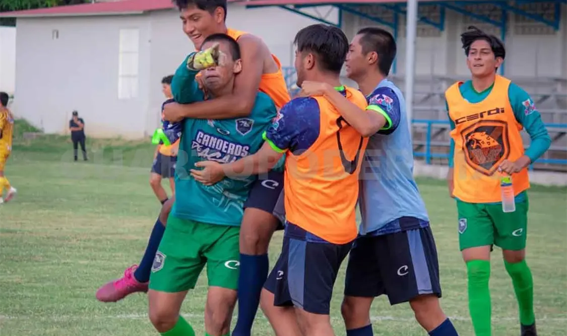Profutsoccer detuvo el vuelo de Dragones