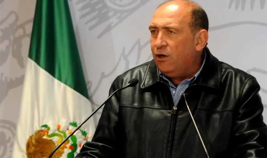 El PRI refrendó su confianza en Marko Cortés; “vamos por el triunfo en seis estados”, dijo Ruben Moreira. Cortesía