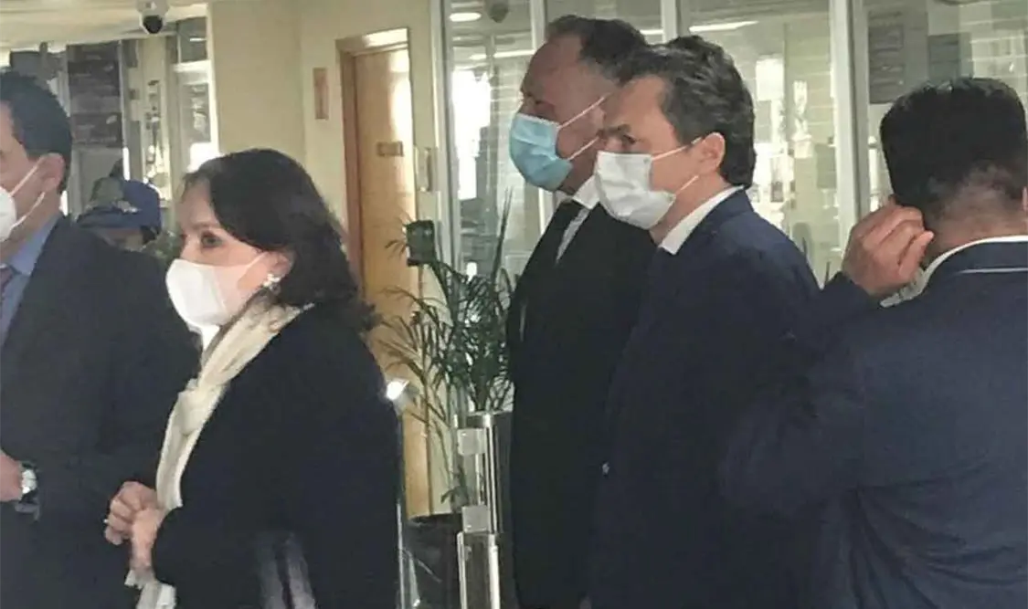 Emilio Lozoya se queda en la cárcel