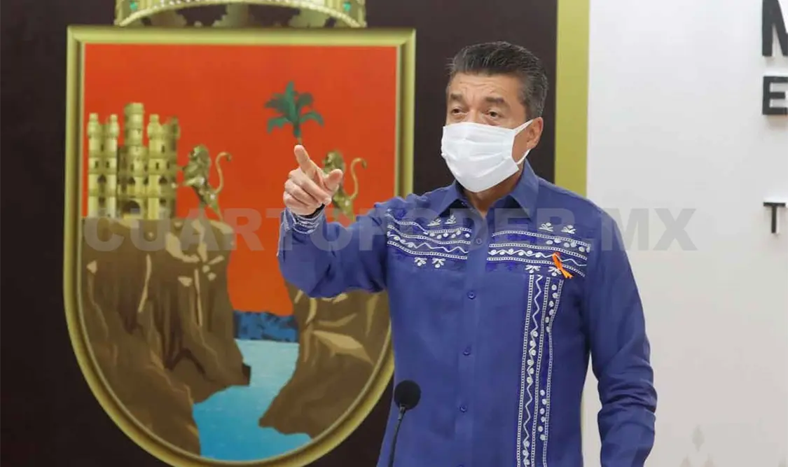 Chiapas registra 48 horas sin delitos de alto impacto: REC