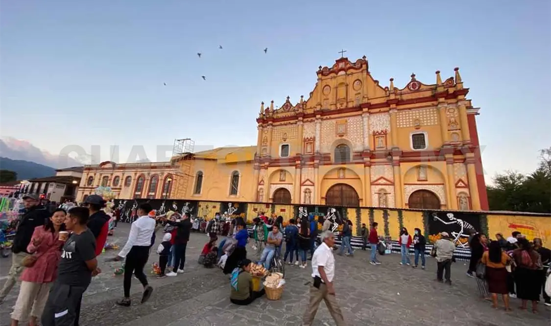 Turismo superó expectativas en Chiapas