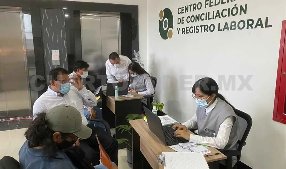 Inicia proceso de Registro Nacional de Sindicatos