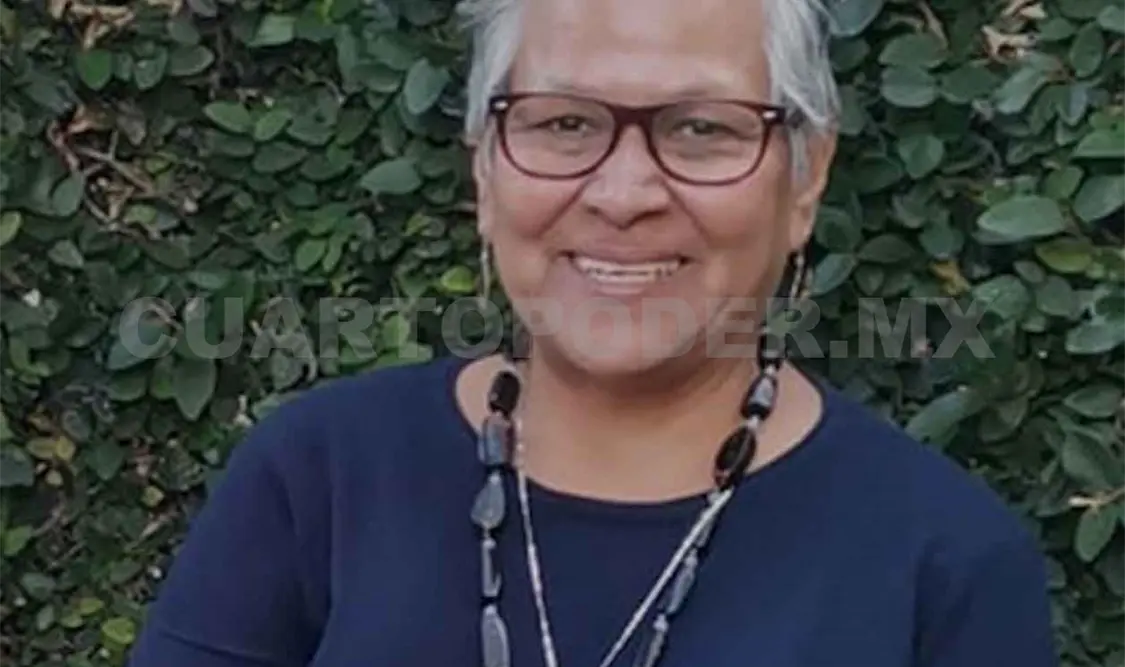 Muere Marina Jiménez Ramírez, ex directora del Frayba