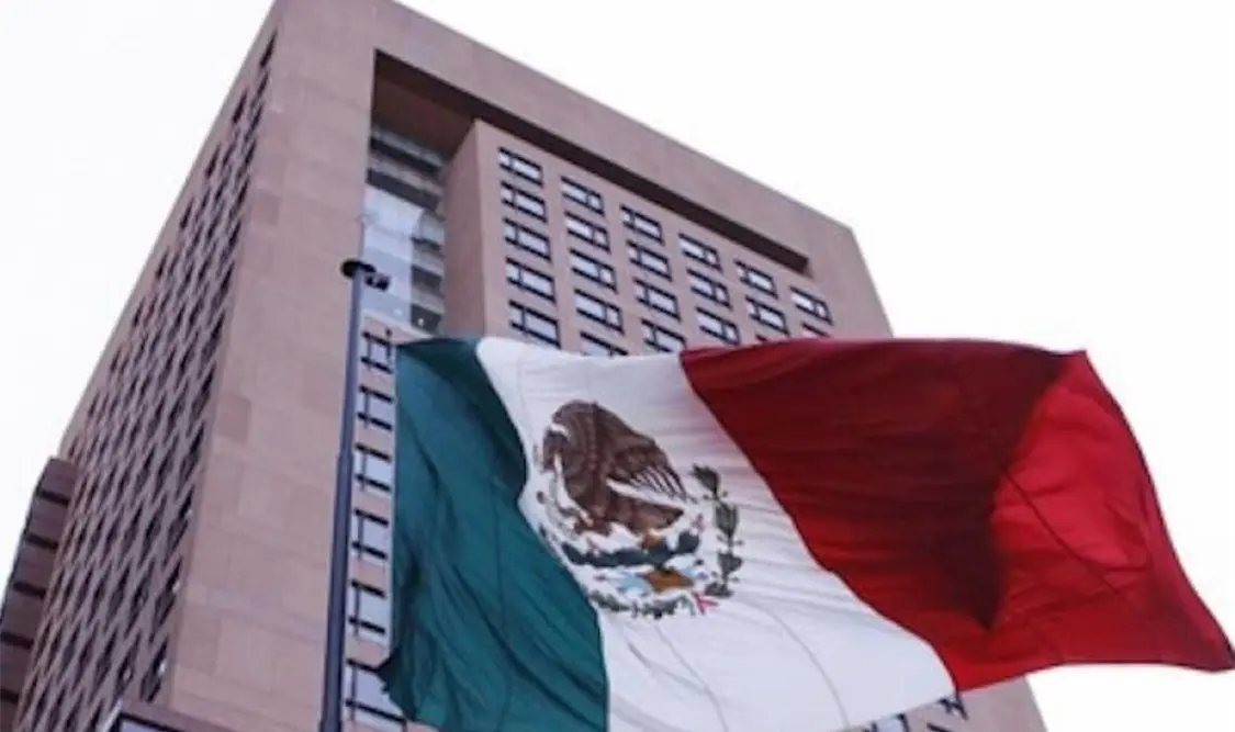 También lanzan convocatoria para el ingreso al Servicio Exterior Mexicano. Cortesía