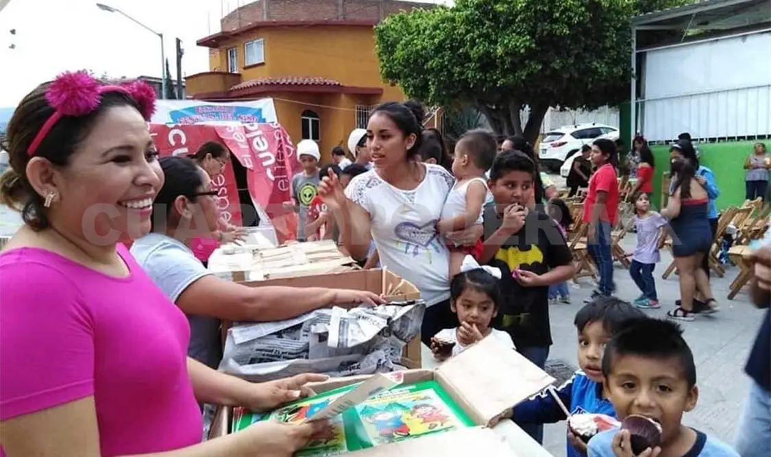 Buscan que se replique en varias ediciones, e incluso, en otros municipios de la entidad. Cortesía