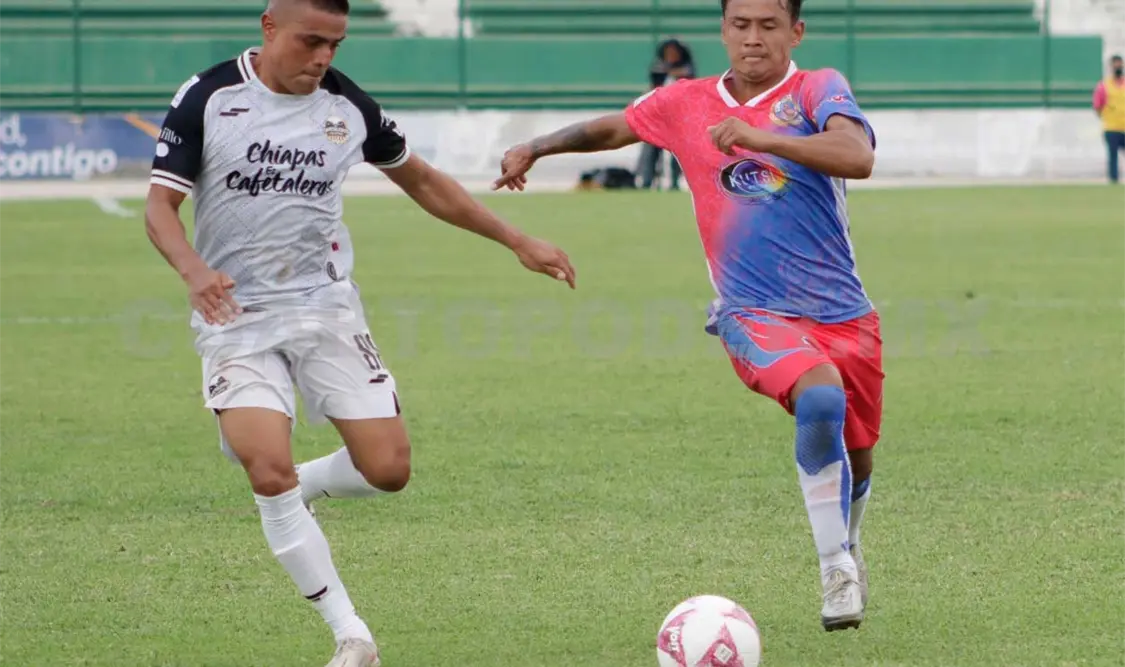 Con la fase regular del torneo entrando a su recta final, Cafetaleros de Chiapas está muy cerca de asegurar su boleto. Diego Pérez/CP