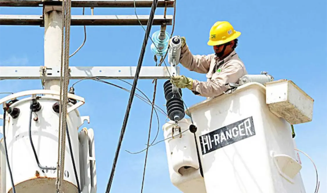 Los mexicanos perderán al árbitro que procura los mejores precios de servicio eléctrico. Cortesía