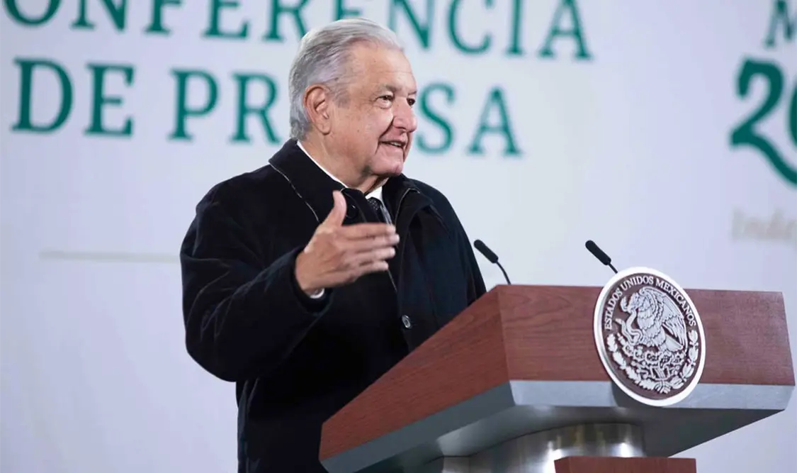 El mandatario refirió que estos “hombres de negocios” no son más que “traficantes de influencias”. Presidencia