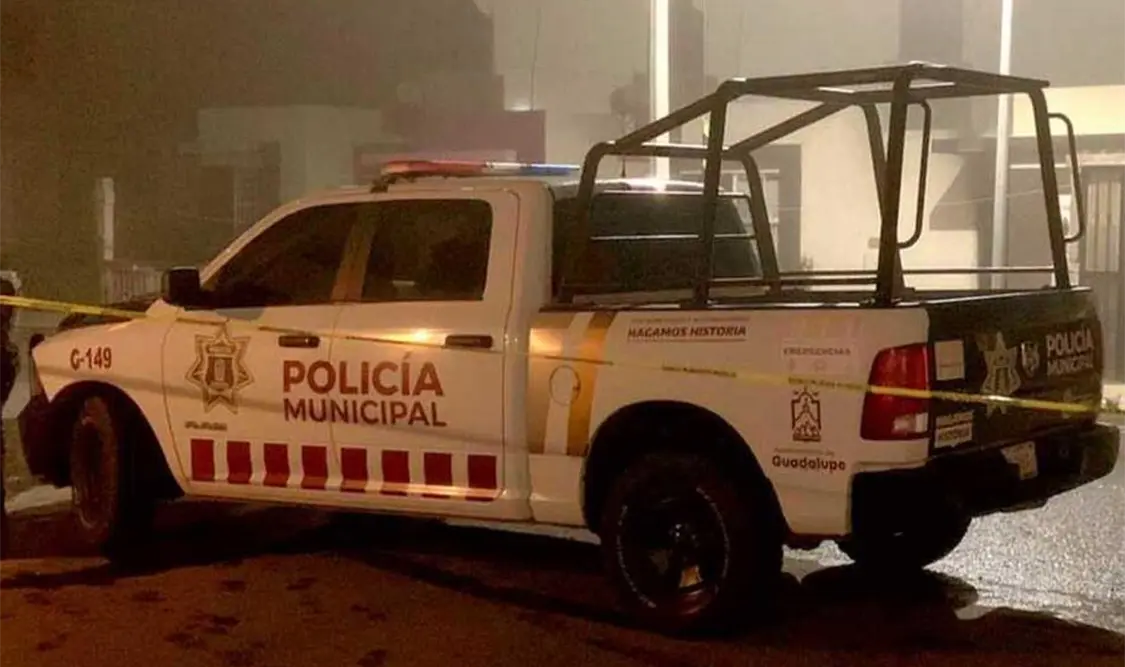 La Fiscalía General de Justicia del Estado lleva a cabo las diligencias correspondientes. Cortesía