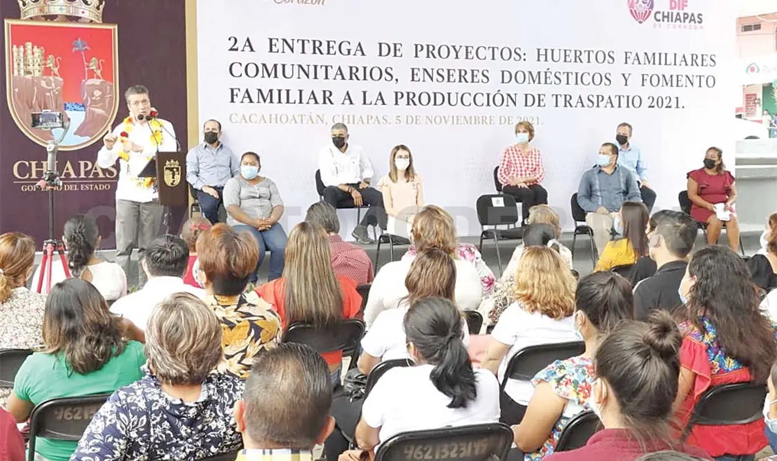 Agradecieron a las autoridades por hacer realidad este proyecto que por más de 20 años habían solicitado. CP